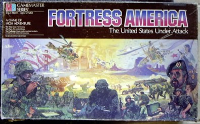 fortres america