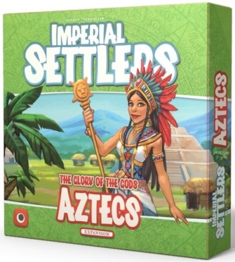 imperial settlers aztecs