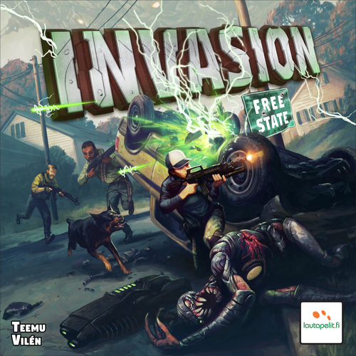 invasion-free-state