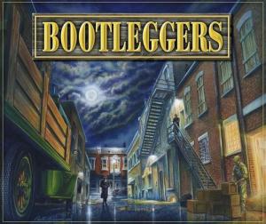 Bootleggers, un juego en donde traficas con agua ardiente.  
