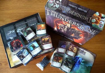 thunderstone advance