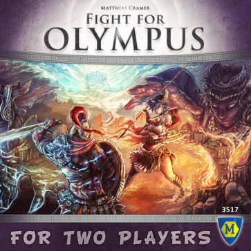 fight for olympus
