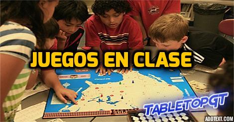 Juegos en Clase