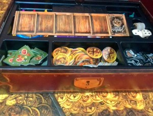 Jamaica - caja inserto