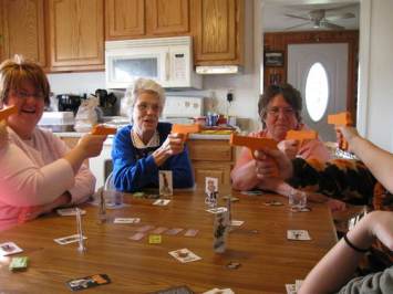 Esto es eliminación de jugadores.