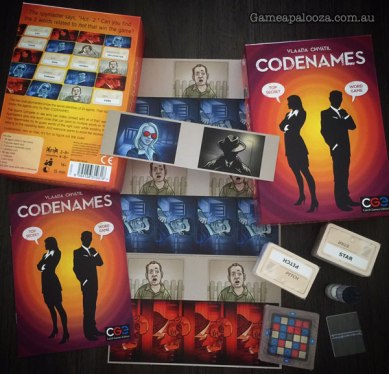 codenames
