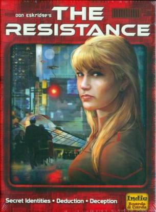 the resistance
