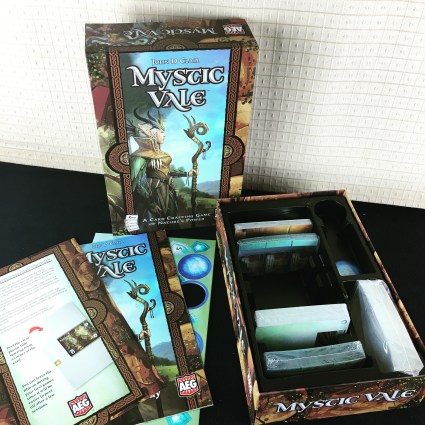 Contenido Mystic Vale