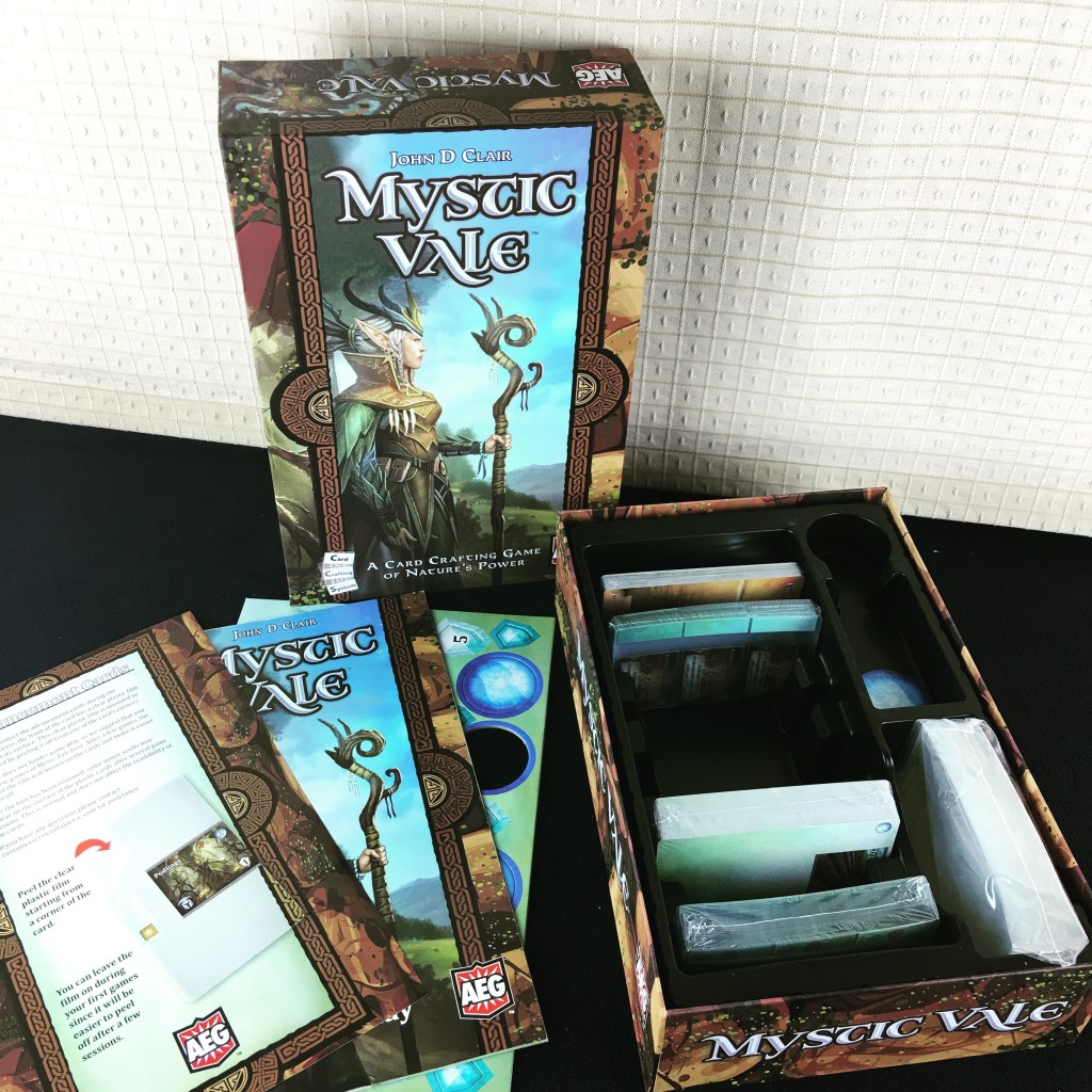 Contenido Mystic Vale