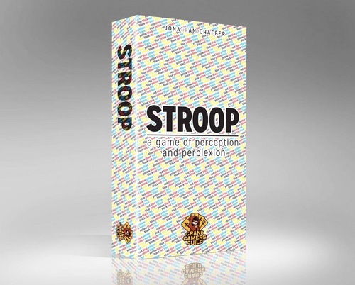 stroop