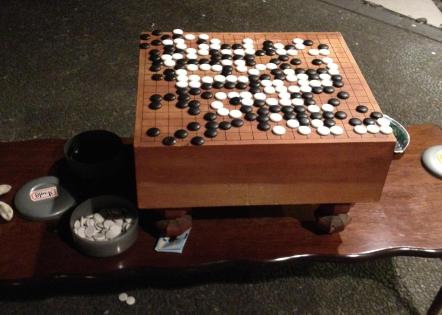 Baduk-Go-