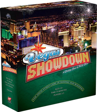 vegas showdown