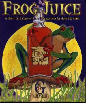 frog juice