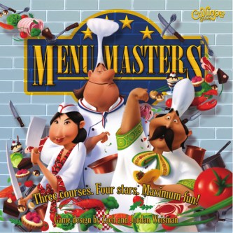 menu masters