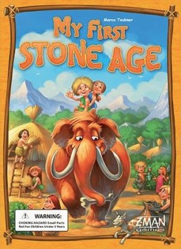 my first stone age