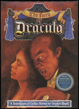 fury of dracula