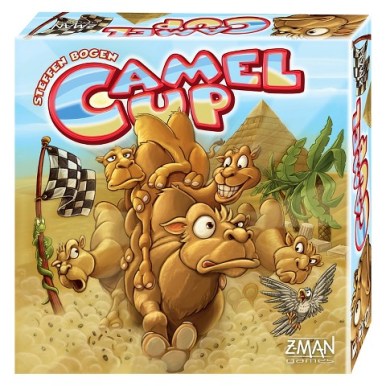 camel up