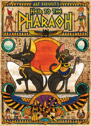 heir pharaoh