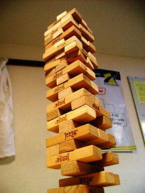 jenga