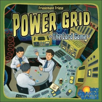 power grid cards