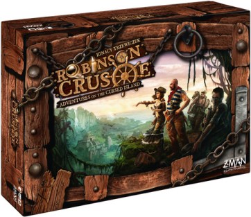 robinson crusoe