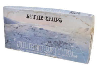 water damaged board game